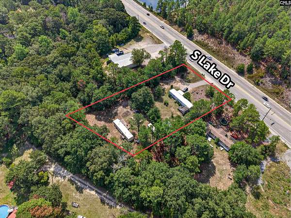 1 Acre of Commercial Land for Sale in Lexington, South Carolina