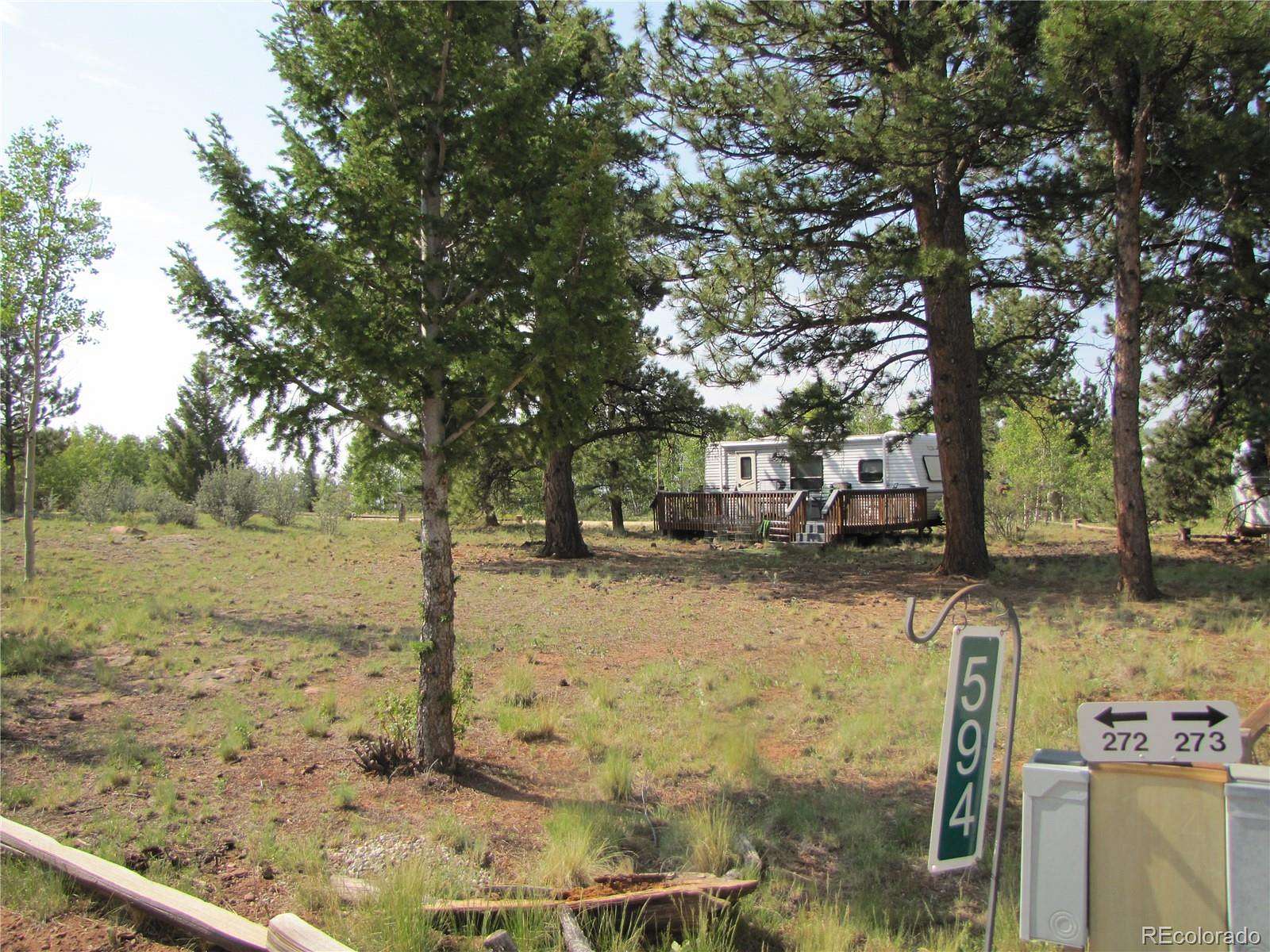 0.28 Acres of Land for Sale in Hartsel, Colorado