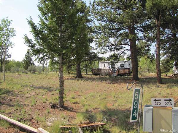 0.28 Acres of Land for Sale in Hartsel, Colorado