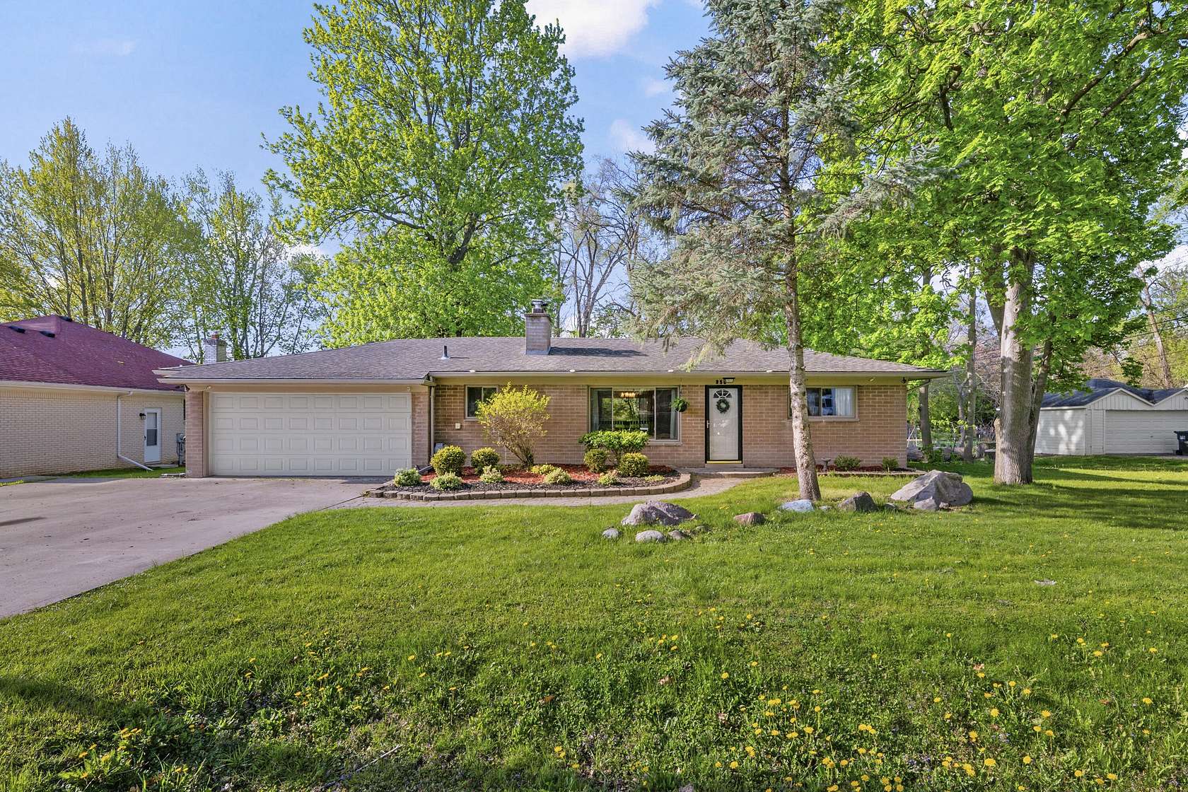 0.42 Acres of Land for Sale in Rochester Hills, Michigan