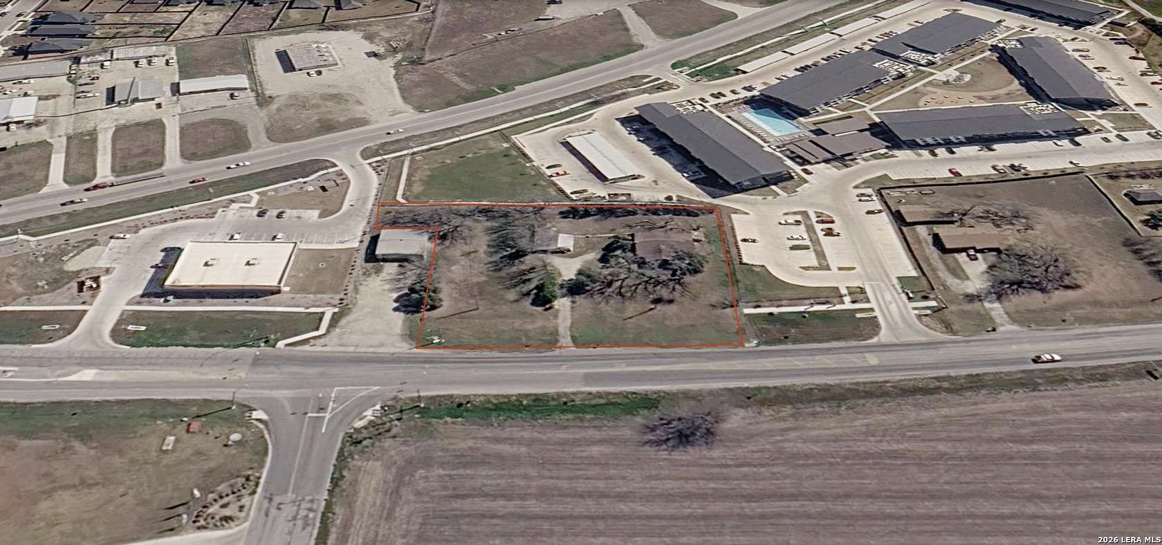 1 Acre of Improved Mixed-Use Land for Sale in Seguin, Texas