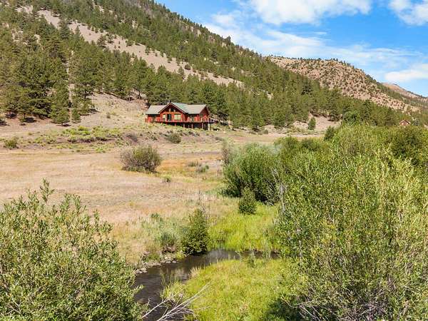 44 Acres of Recreational & Residential Land for Sale in Del Norte, Colorado