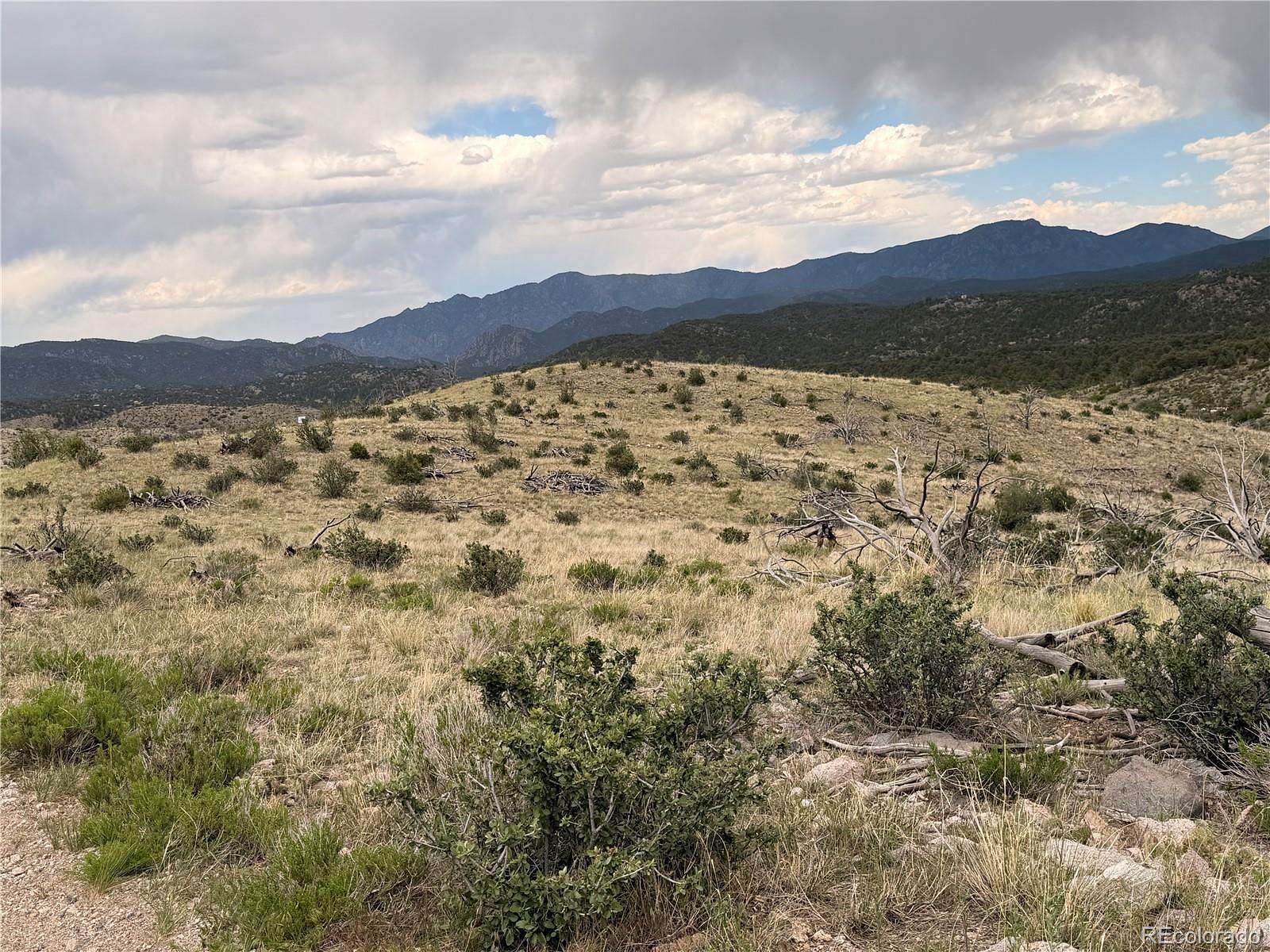 2.5 Acres of Residential Land for Sale in Cotopaxi, Colorado