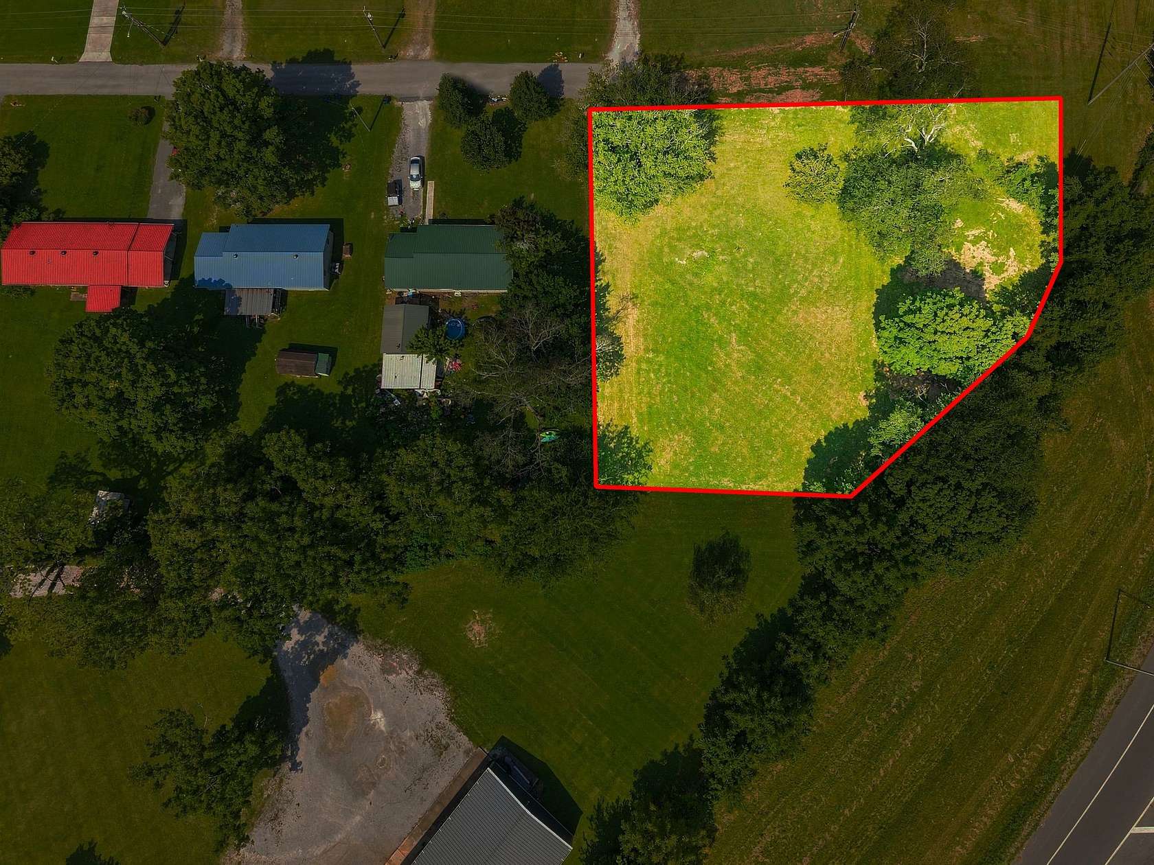 0.88 Acres of Residential Land for Sale in Manchester, Tennessee