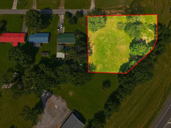 0.88 Acres of Residential Land for Sale in Manchester, Tennessee