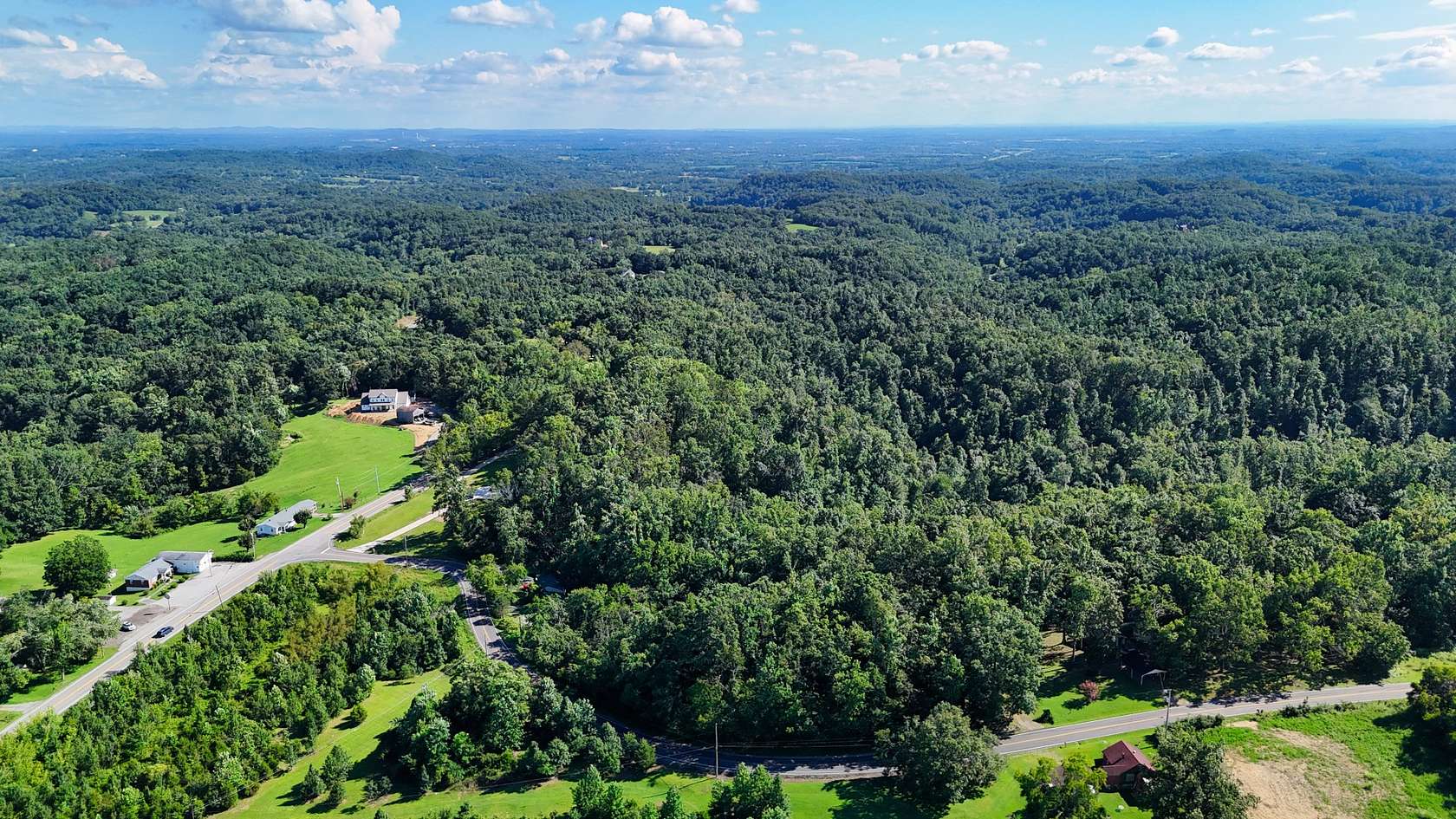 43.6 Acres of Land for Sale in Gallatin, Tennessee