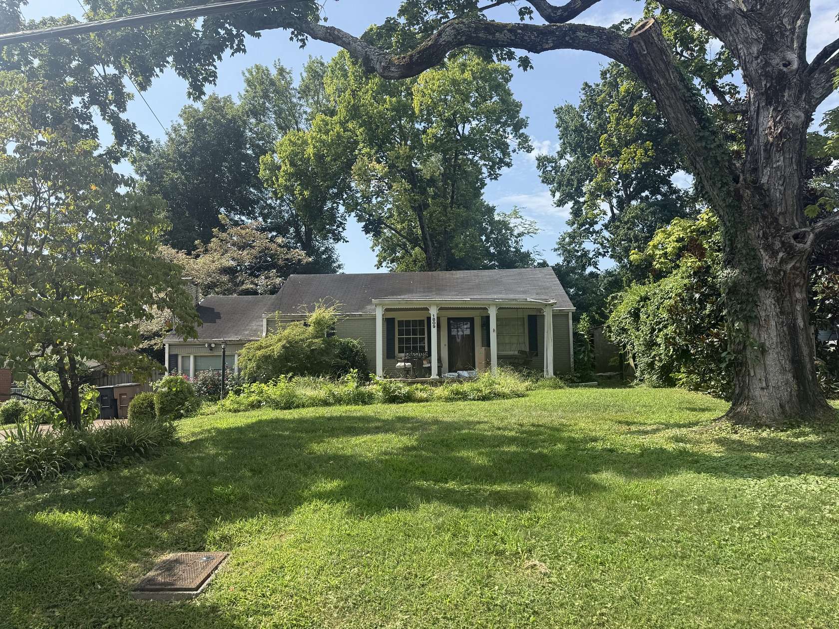 0.21 Acres of Residential Land for Sale in Nashville, Tennessee