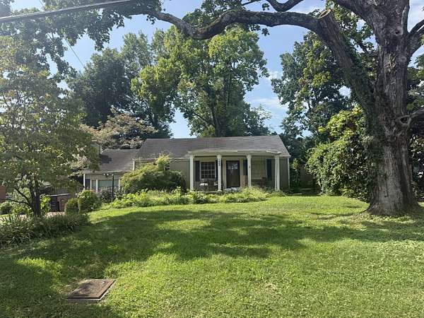 0.21 Acres of Residential Land for Sale in Nashville, Tennessee