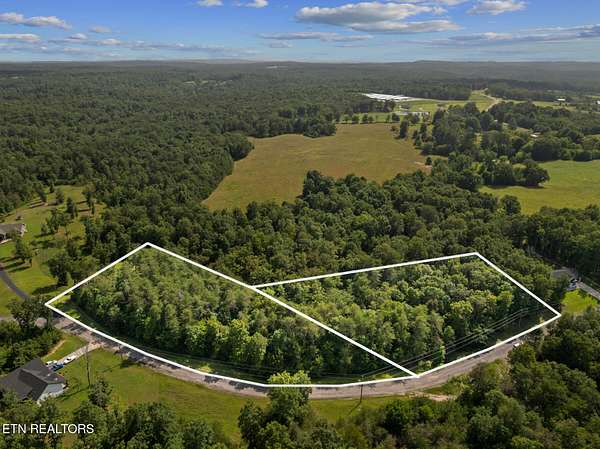 3.45 Acres of Residential Land for Sale in Crossville, Tennessee