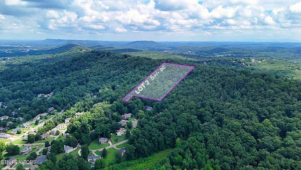 5 Acres of Residential Land for Sale in Ooltewah, Tennessee