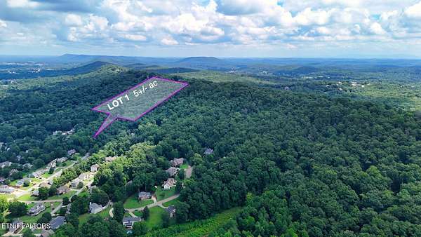 5 Acres of Residential Land for Sale in Ooltewah, Tennessee