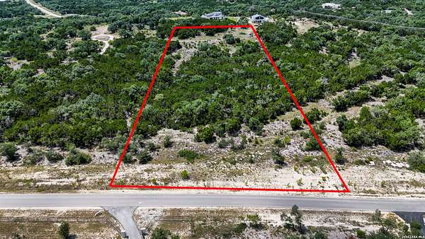 5 Acres of Residential Land for Sale in Bulverde, Texas