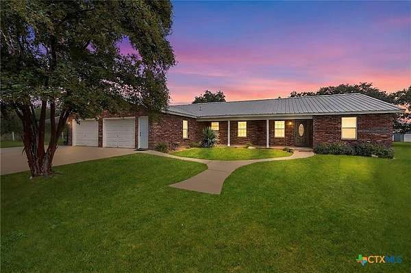 4 Acres of Land with Home for Sale in Seguin, Texas