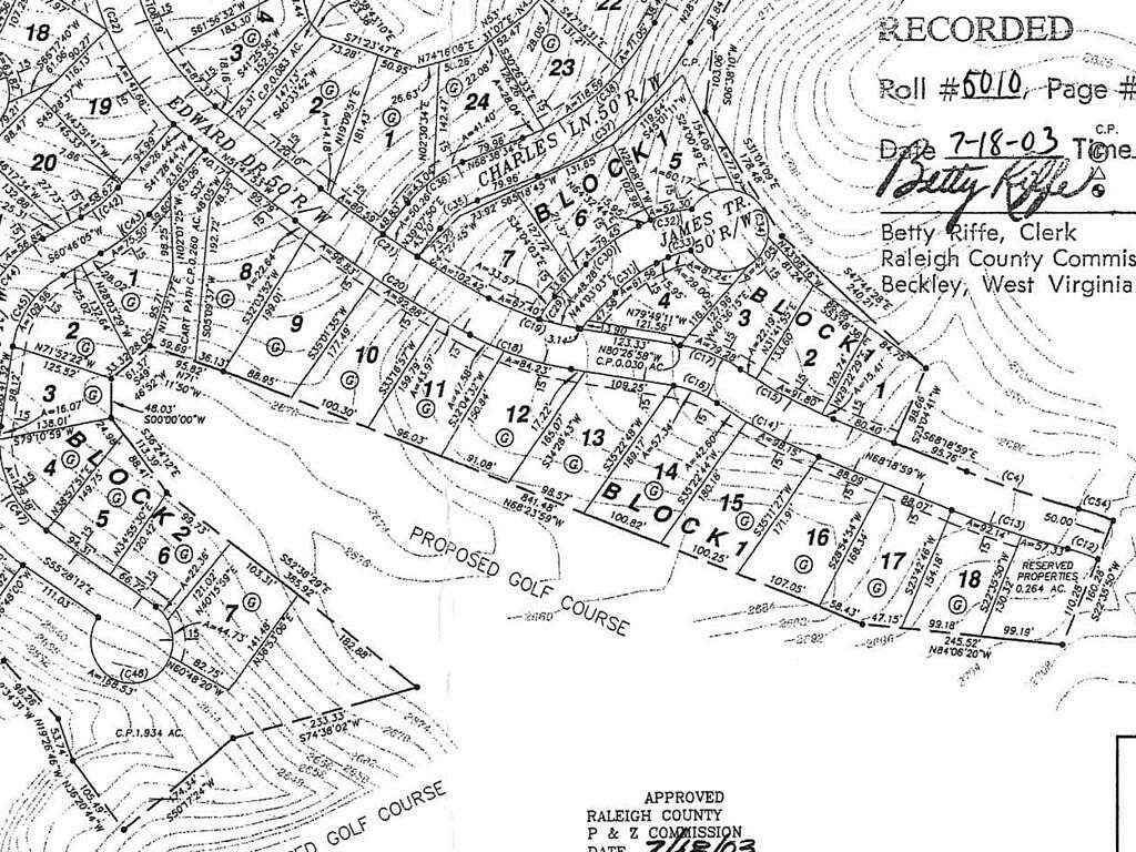 0.23 Acres of Land for Sale in Daniels, West Virginia