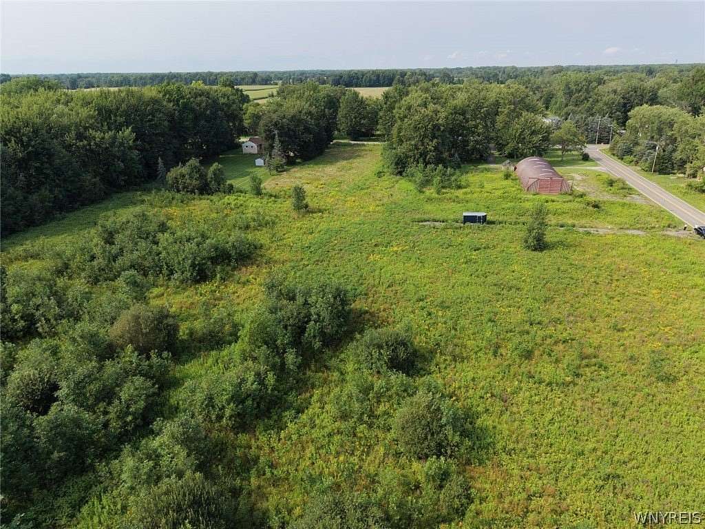 10.6 Acres of Land for Sale in Buffalo, New York