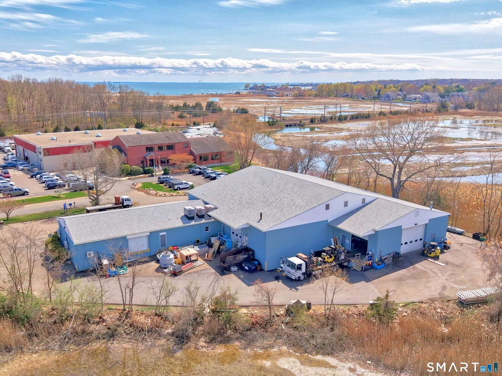 3.3 Acres of Improved Mixed-Use Land for Sale in Guilford, Connecticut