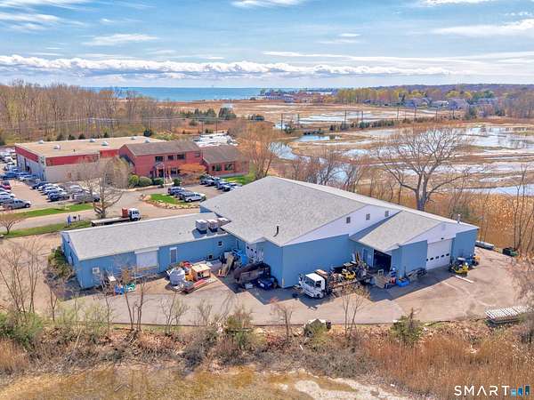 3.3 Acres of Improved Mixed-Use Land for Sale in Guilford, Connecticut
