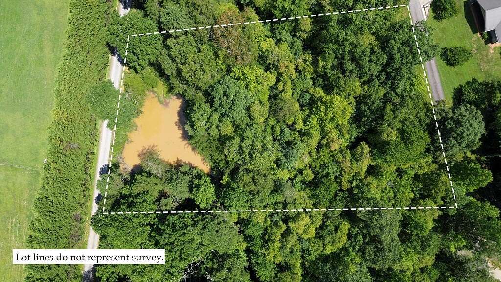 1.46 Acres of Residential Land for Sale in Franklin, North Carolina