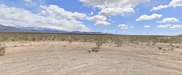 0.46 Acres of Land for Sale in Pahrump, Nevada