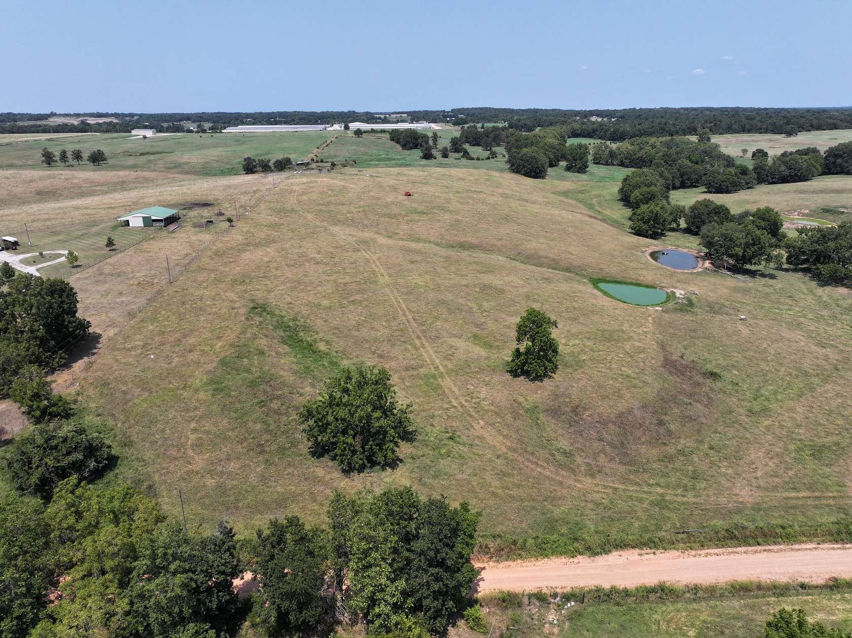 20 Acres of Land for Sale in Anderson, Missouri