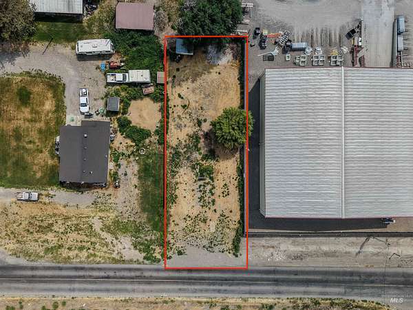 0.19 Acres of Residential Land for Sale in Heyburn, Idaho