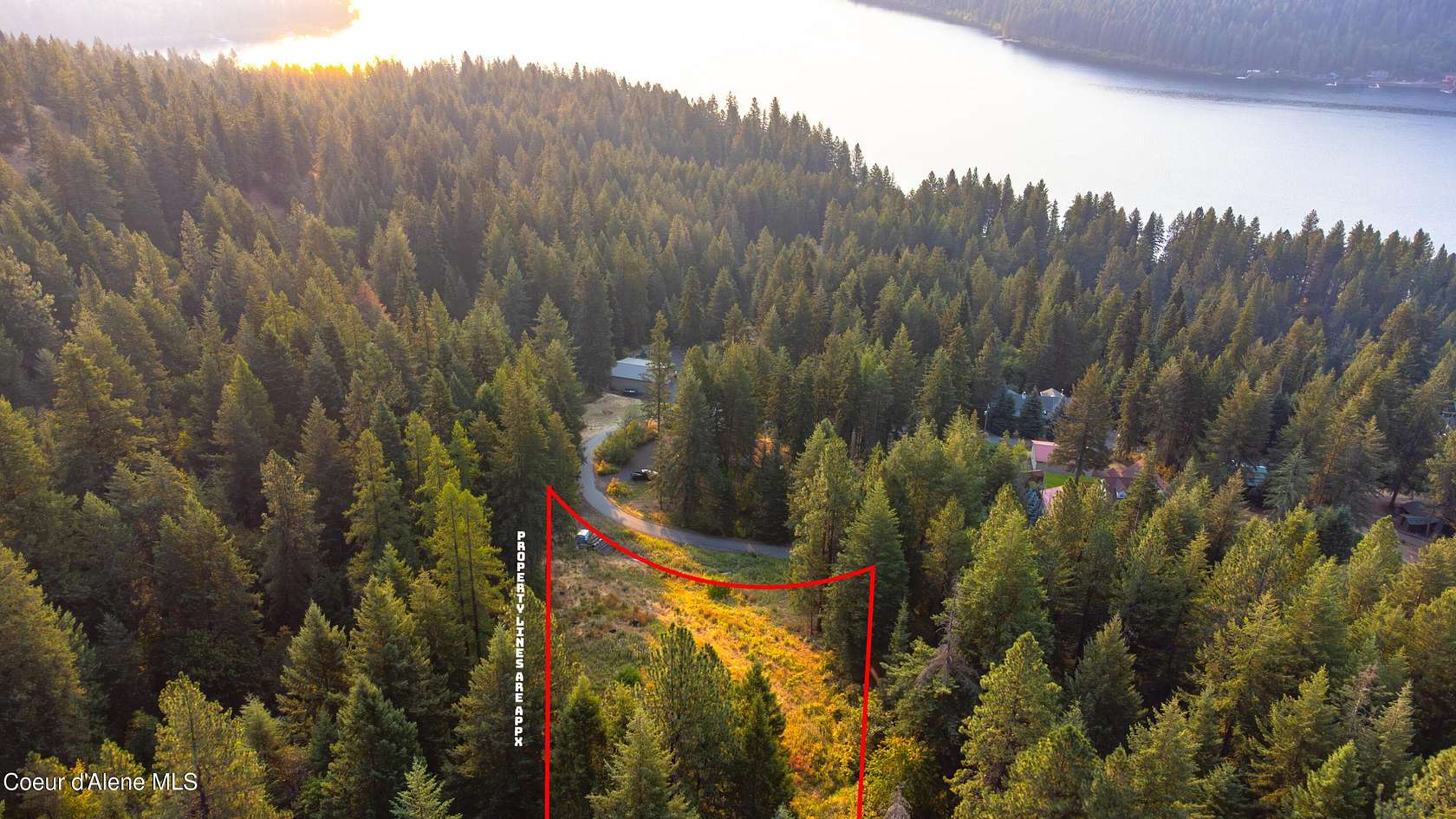 0.79 Acres of Land for Sale in Worley, Idaho