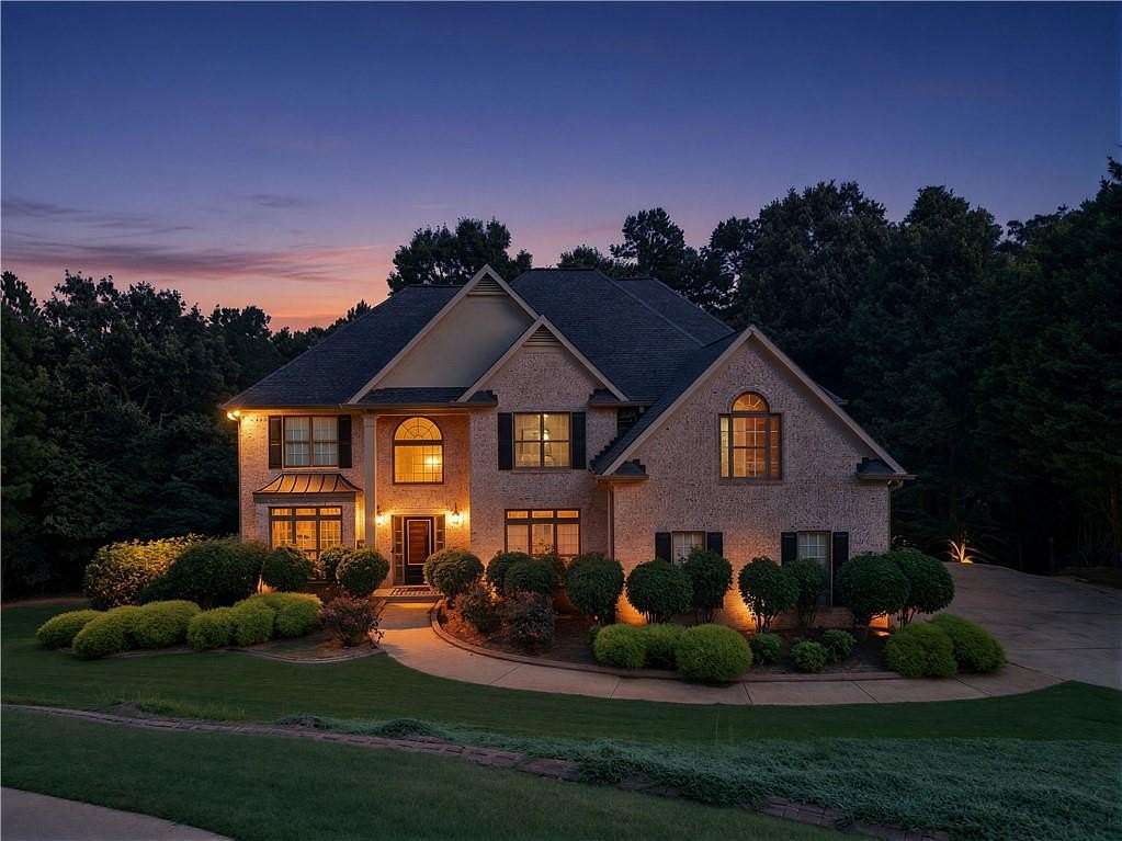 1.63 Acres of Land with Home for Sale in Douglasville, Georgia