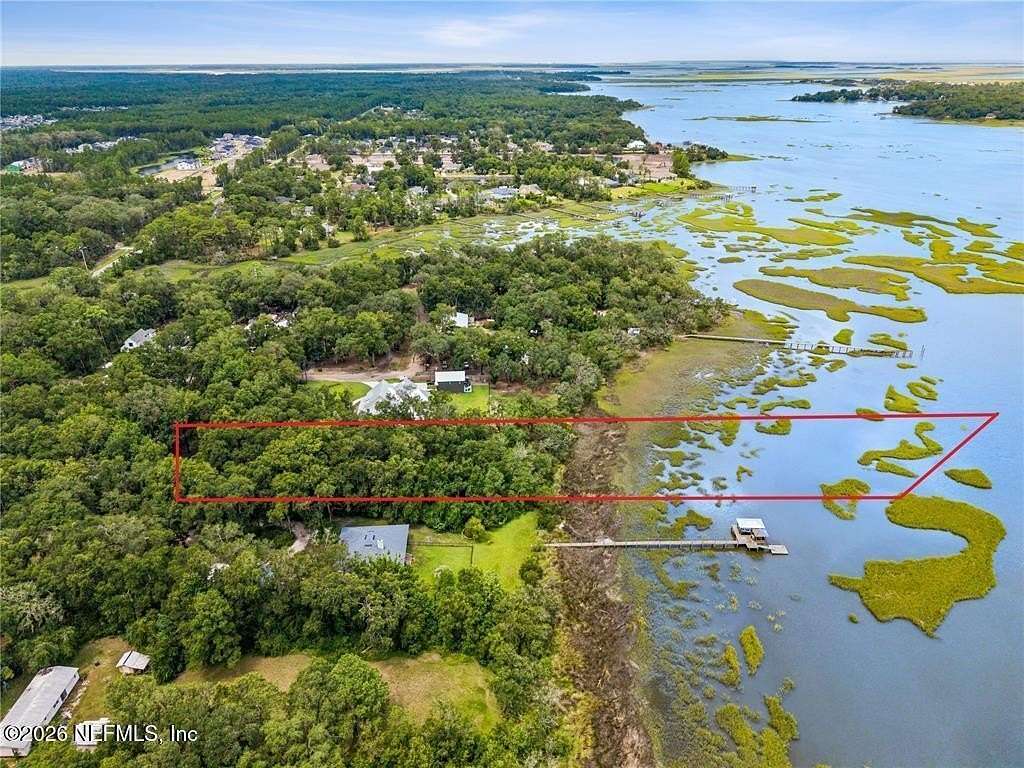 3.39 Acres of Residential Land for Sale in Yulee, Florida