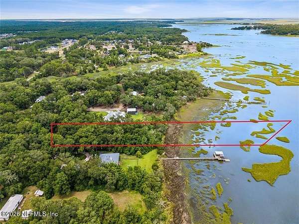 3.39 Acres of Residential Land for Sale in Yulee, Florida