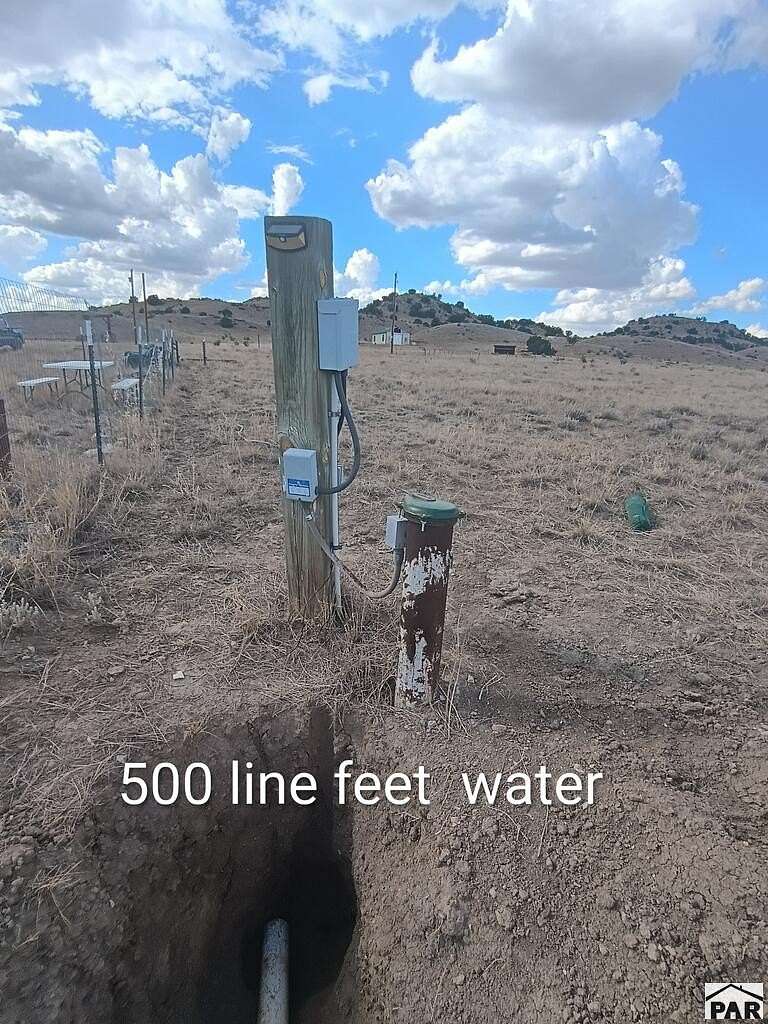 35 Acres of Agricultural Land for Sale in Colorado City, Colorado
