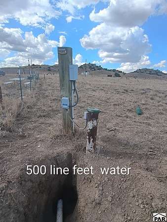 35 Acres of Agricultural Land for Sale in Colorado City, Colorado