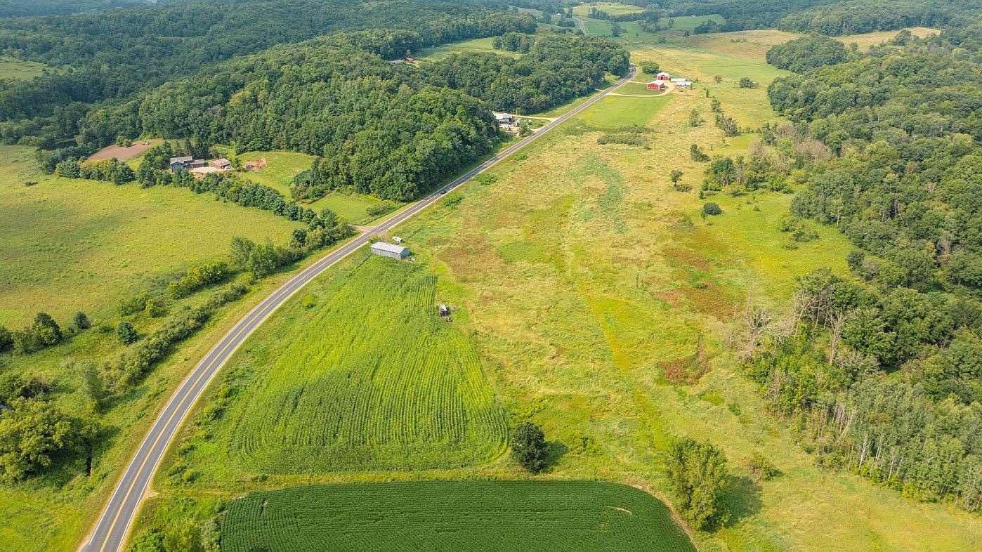 11.4 Acres of Land for Sale in Boyceville, Wisconsin
