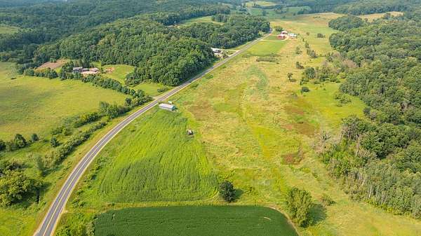 11.4 Acres of Land for Sale in Boyceville, Wisconsin