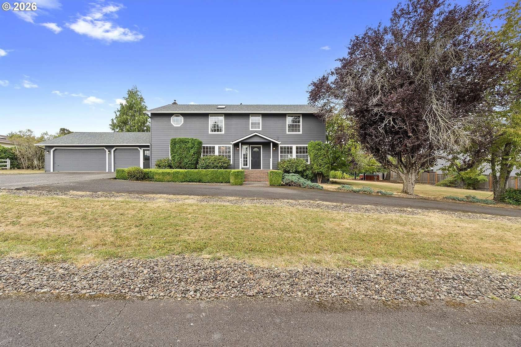 1.83 Acres of Land with Home for Sale in Gresham, Oregon