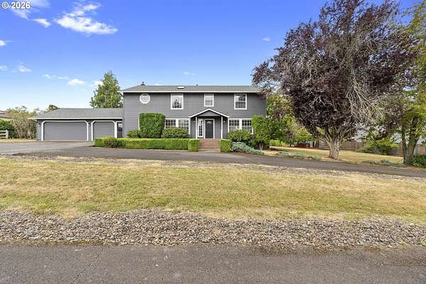 1.83 Acres of Land with Home for Sale in Gresham, Oregon