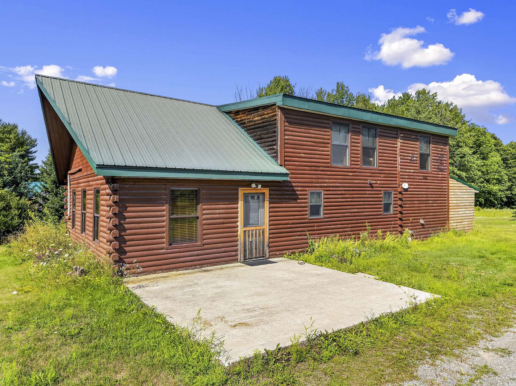 2 Acres of Land with Home for Sale in Etna, Maine
