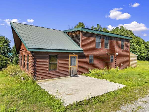 2 Acres of Land with Home for Sale in Etna, Maine