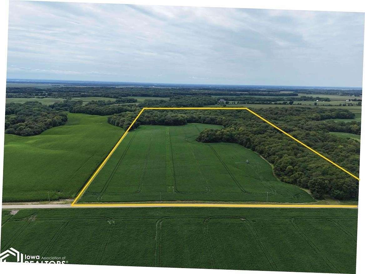 72.5 Acres of Agricultural Land for Auction in Joy, Illinois