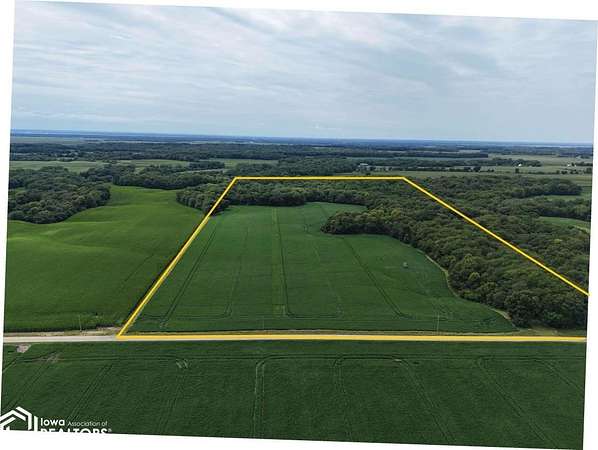 72.5 Acres of Agricultural Land for Auction in Joy, Illinois
