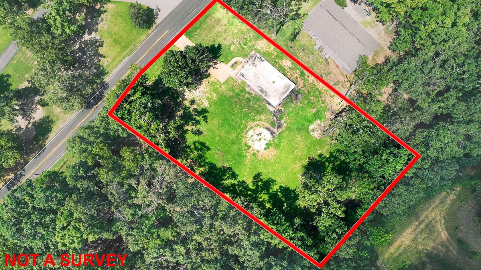 0.56 Acres of Land for Sale in Counce, Tennessee