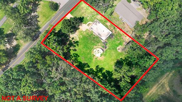 0.56 Acres of Land for Sale in Counce, Tennessee