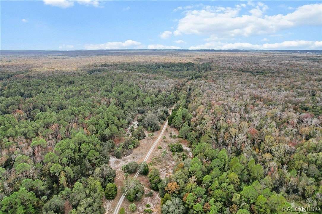 1.74 Acres of Residential Land for Sale in Homosassa, Florida