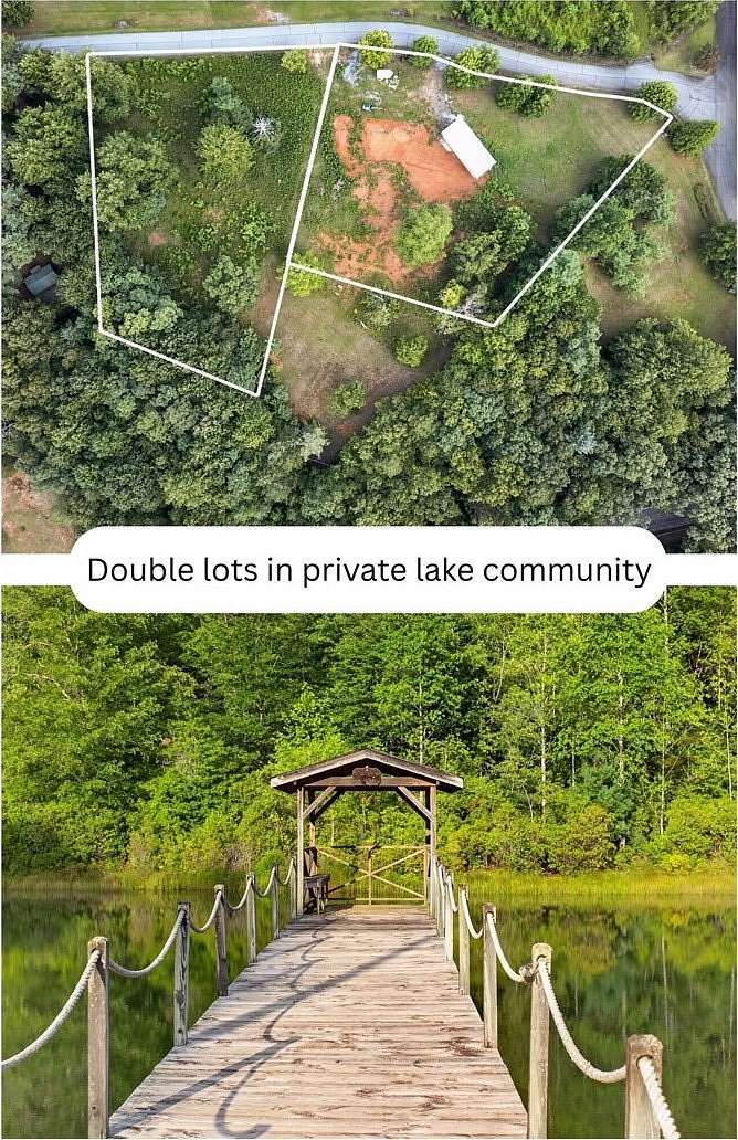 2.28 Acres of Residential Land for Sale in Mountain Rest, South Carolina