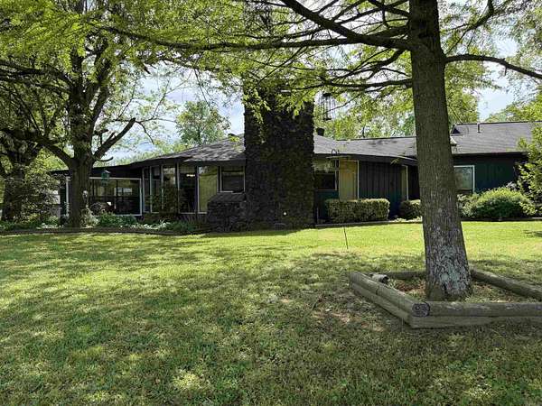 5 Acres of Land with Home for Sale in Mena, Arkansas