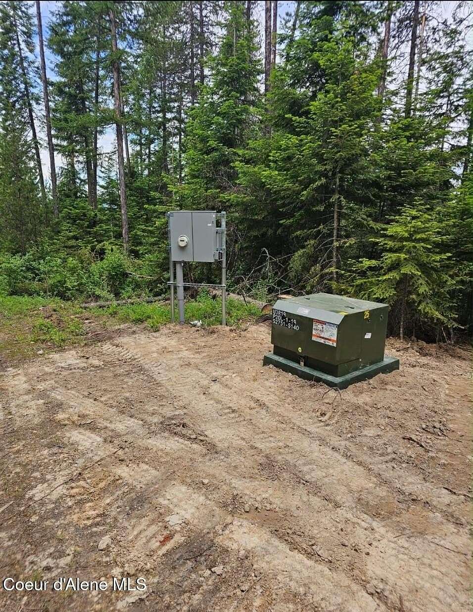 5.3 Acres of Land for Sale in Fernwood, Idaho