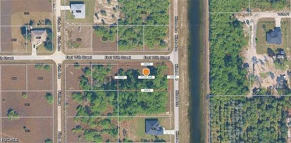 0.5 Acres of Residential Land for Sale in Lehigh Acres, Florida