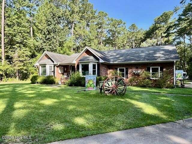 2.74 Acres of Land with Home for Sale in New Bern, North Carolina
