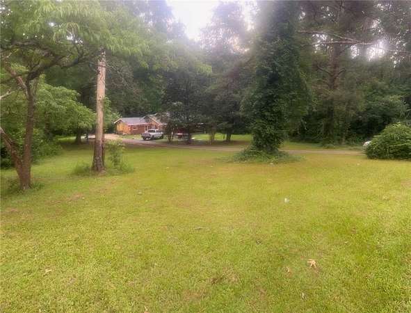 2 Acres of Land with Home for Lease in Lithonia, Georgia