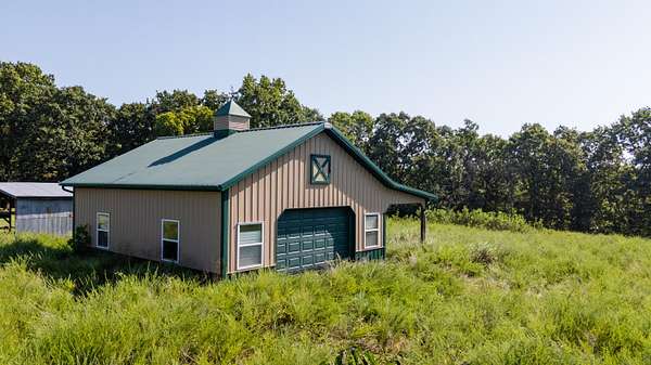 34.4 Acres of Recreational & Residential Land for Sale in Bradleyville, Missouri
