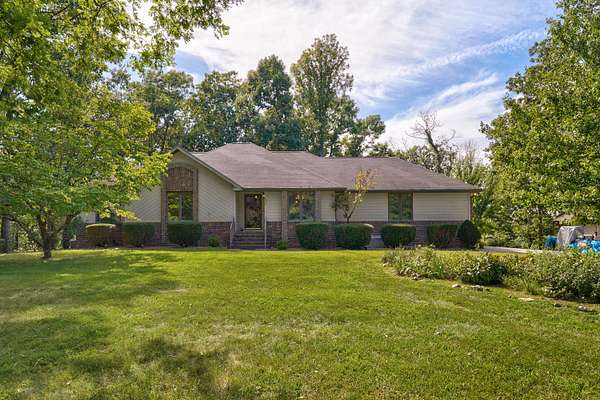 3.59 Acres of Land with Home for Sale in Rogersville, Missouri